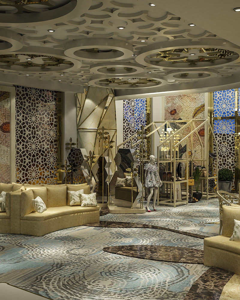 Góc Souvenir LaVeLa Sài Gòn Hotel